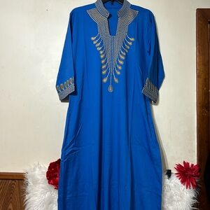 African Dashiki Dress